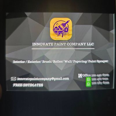 Avatar for Innovate Paint company LLC