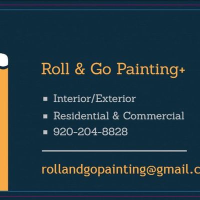 Avatar for Roll & Go Painting+ LLC