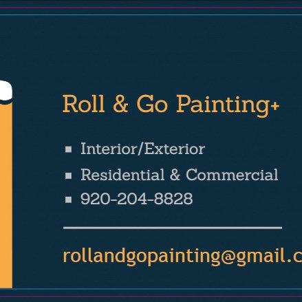Roll & Go Painting+ LLC