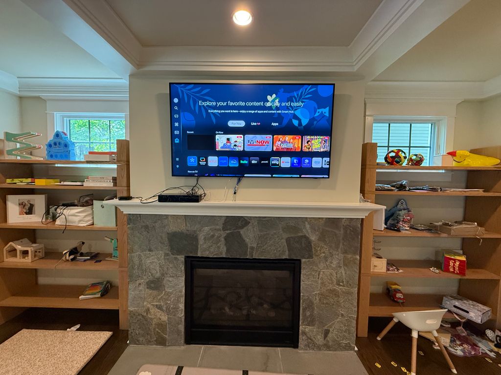Projects and media