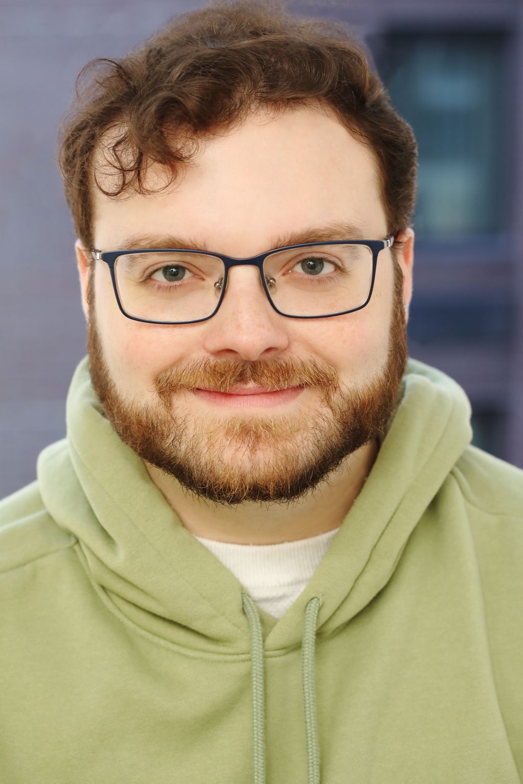 Professional Headshot