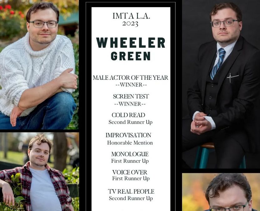 Accolades from IMTA 2023