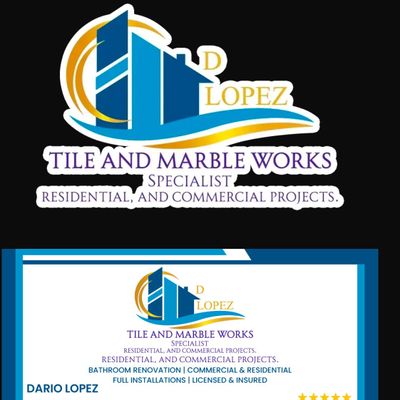 Avatar for D Lopez Tile and Marble Works