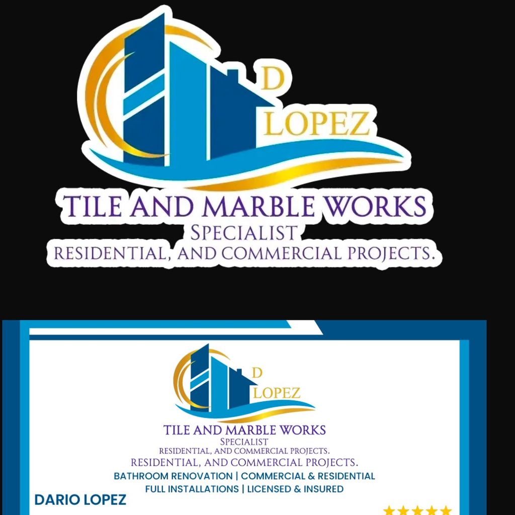 D Lopez Tile and Marble Works