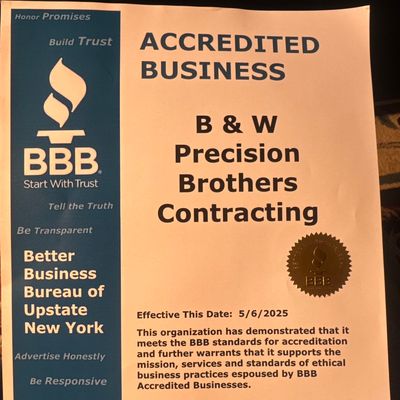 Avatar for B&w precision brothers contracting