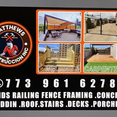 Avatar for Matthewsconstruccion Inc