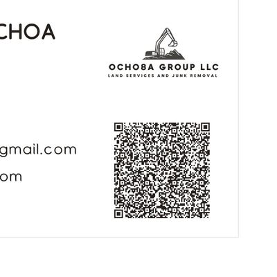 Avatar for Ocho8A group land services and junk removal