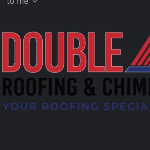 Double A Roofing and Chimney Inc