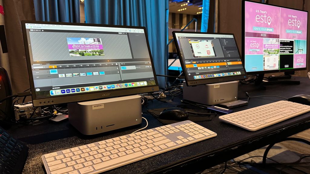 Projects and media