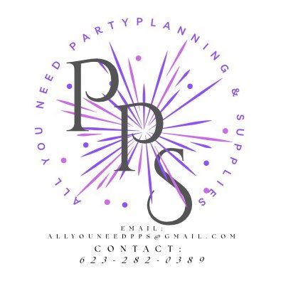 All You Need Party Planning and Supplies
