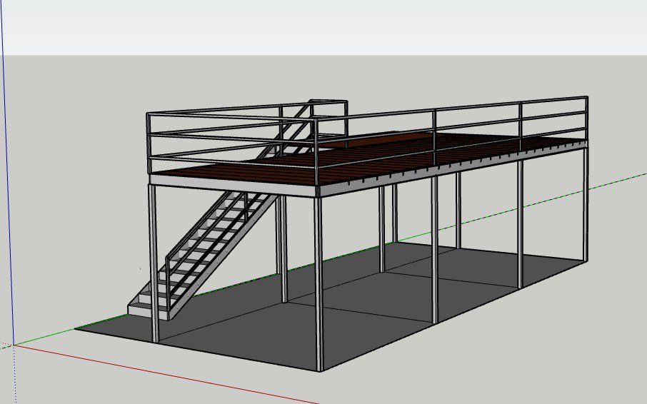 Projects and media