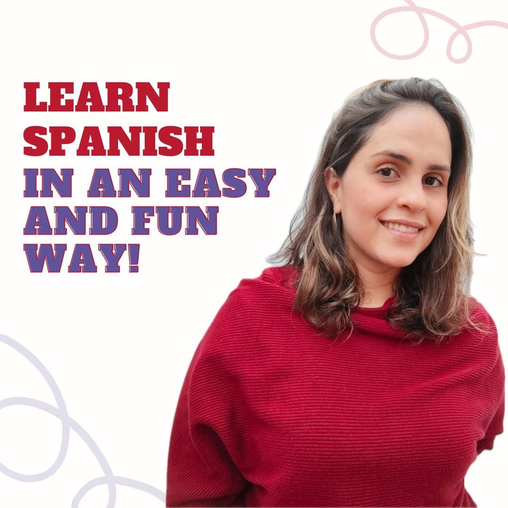 Teacher Gabriela