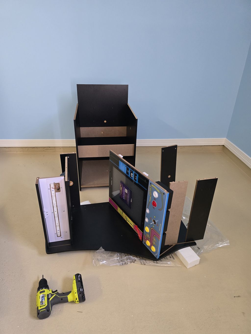 Projects and media