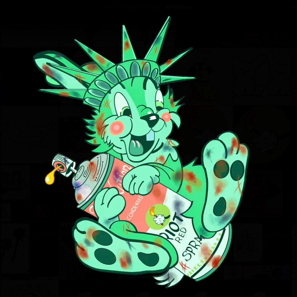 Lucky Rabbit