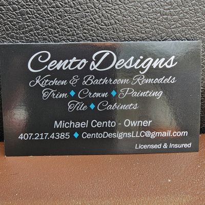 Avatar for Cento Designs LLC