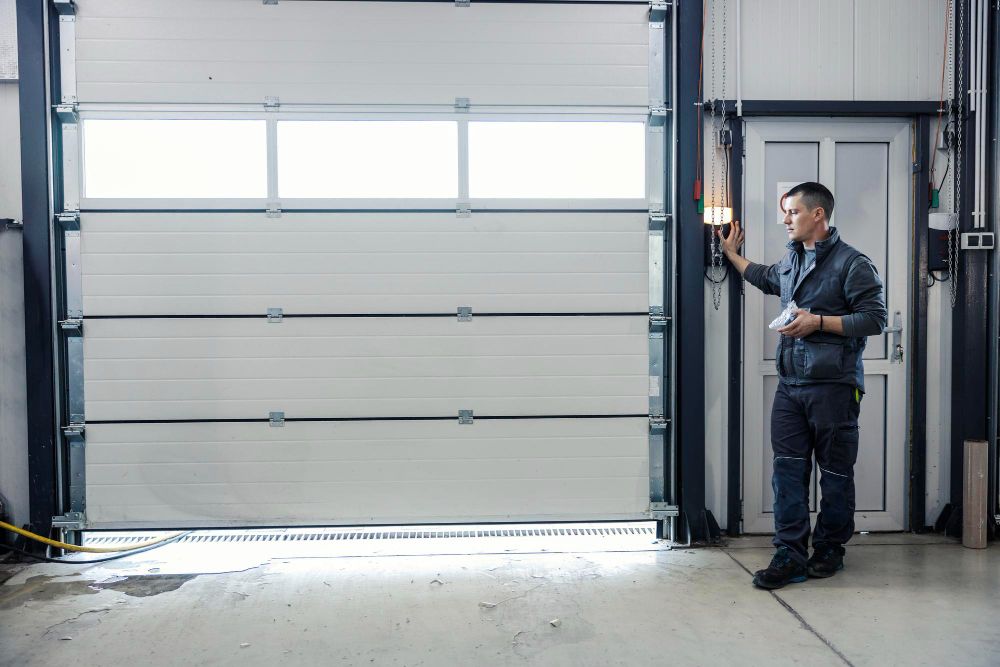 Golden Touch Garage Door
