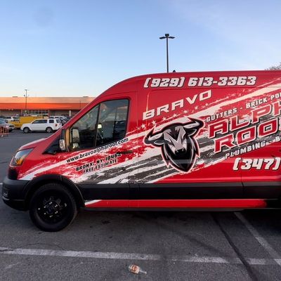 Avatar for Bravo Alpha Roof