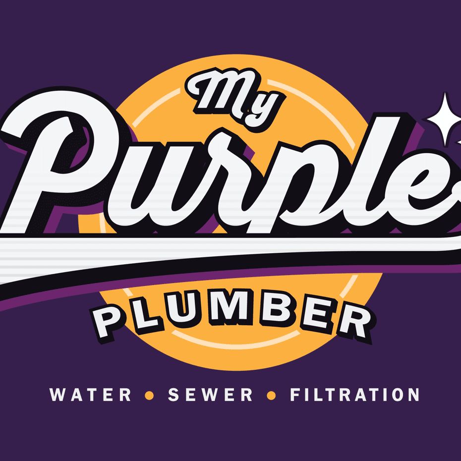 My Purple Plumber