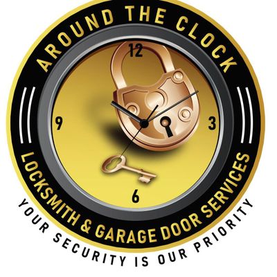 Avatar for Around the Clock Locksmith & Garage Door Services