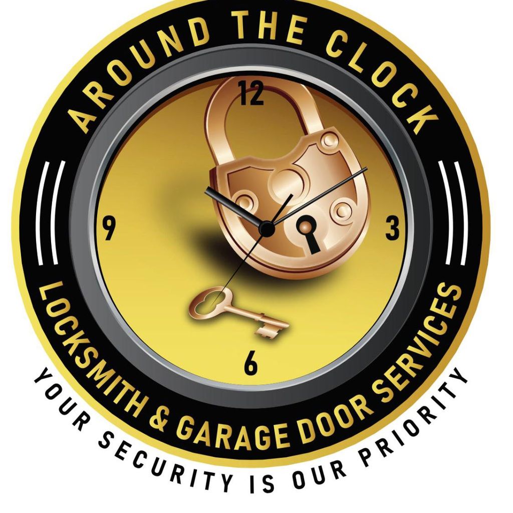 Around the Clock Locksmith & Garage Door Services