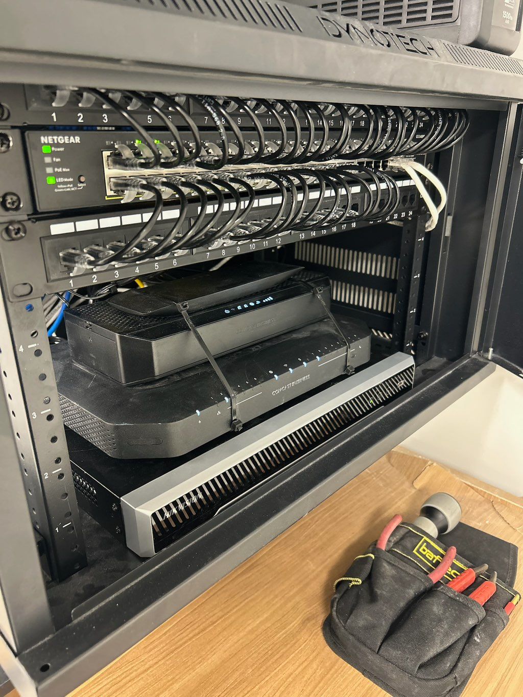 Projects and media