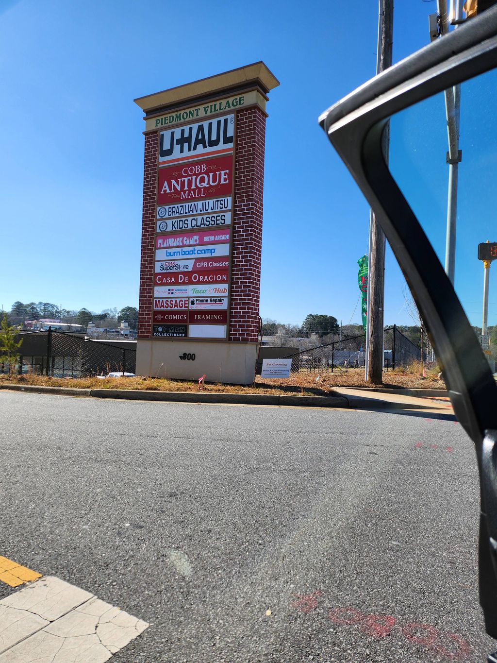 U-Haul (Post-Construction)
