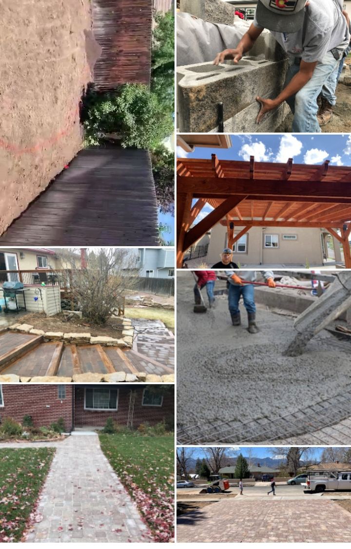 Projects and media