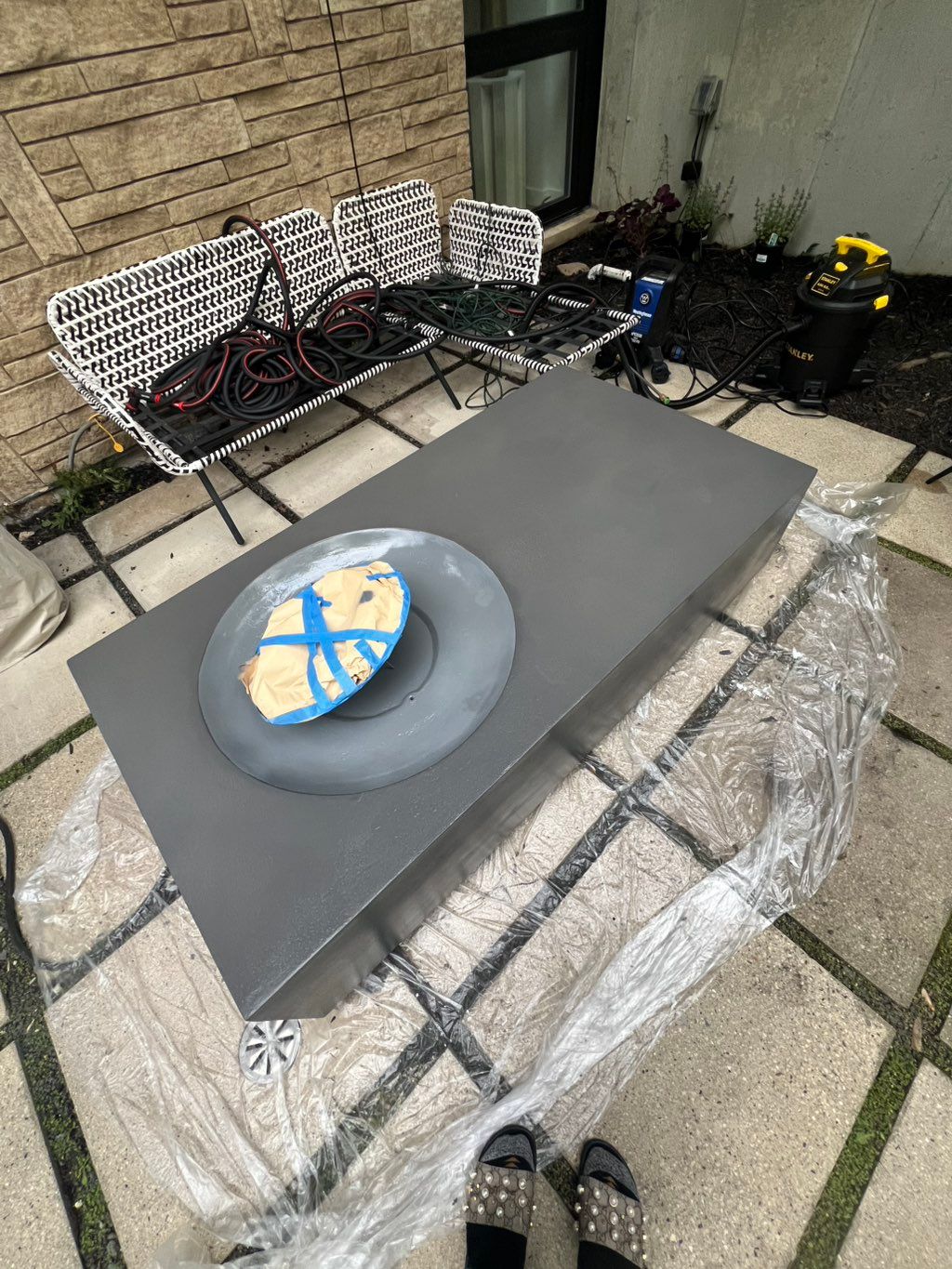 Projects and media