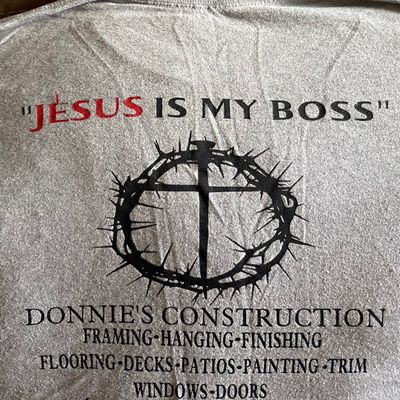 Avatar for Donnie’s construction