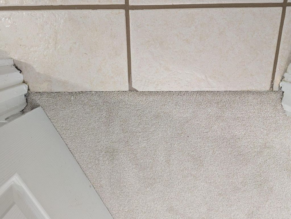 Tile Repair After