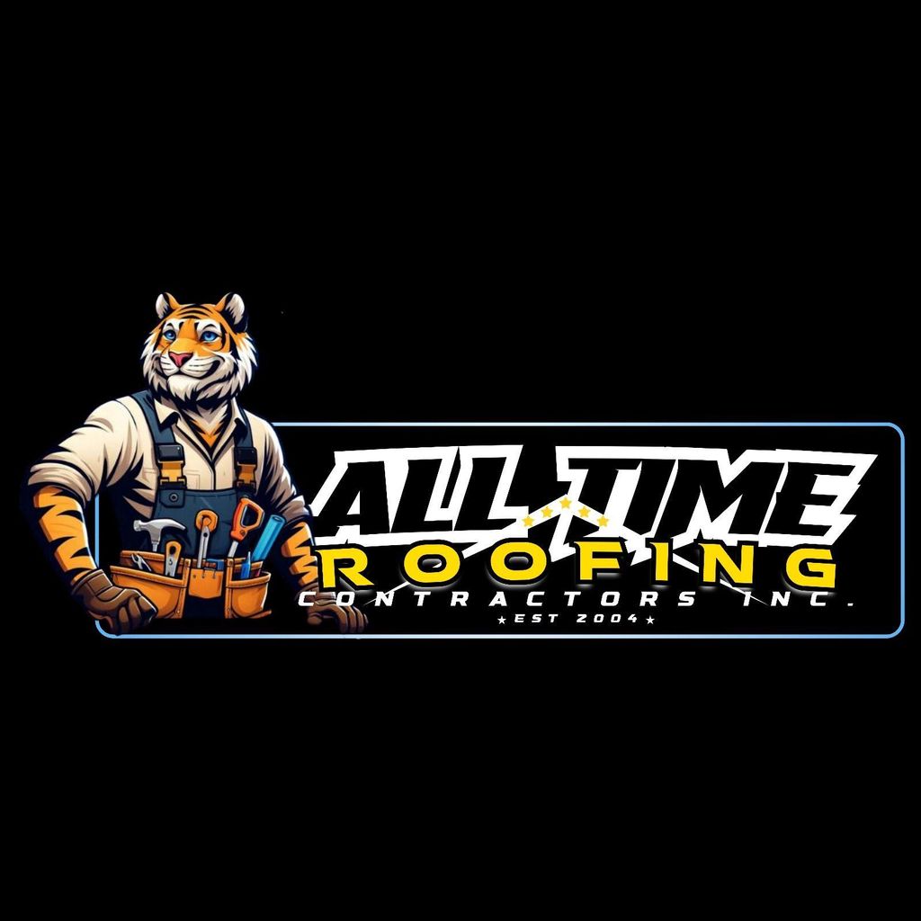 ALL TIME ROOFING CONTRACTOR INC.