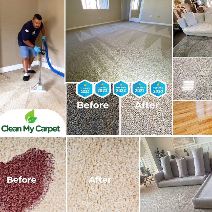 Clean My Carpet