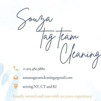Avatar for Souza Tag Team Cleaning