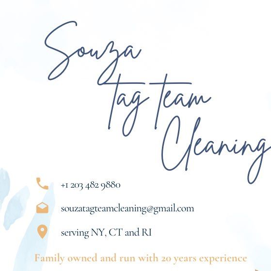 Souza Tag Team Cleaning