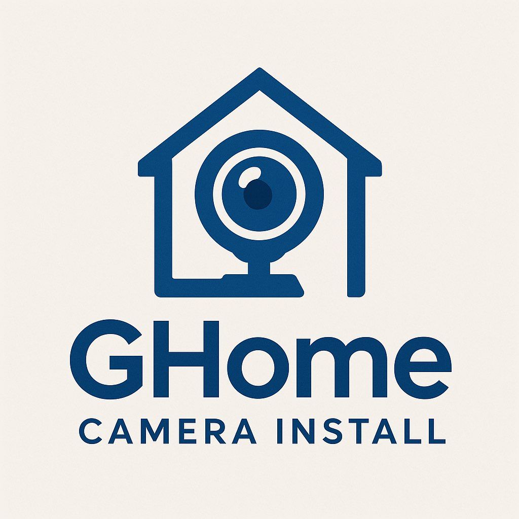 GHome Camera Install
