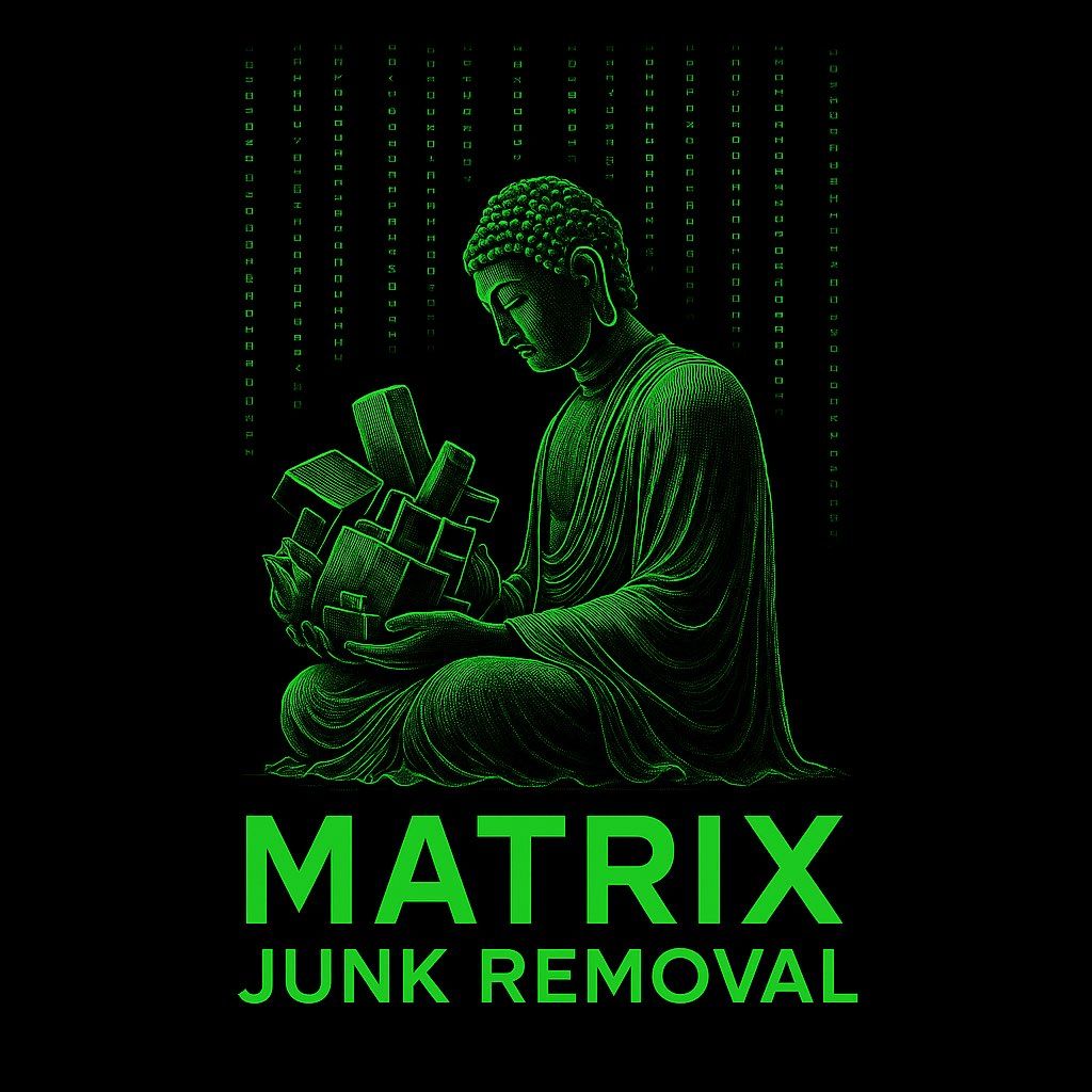 Matrix junk removal