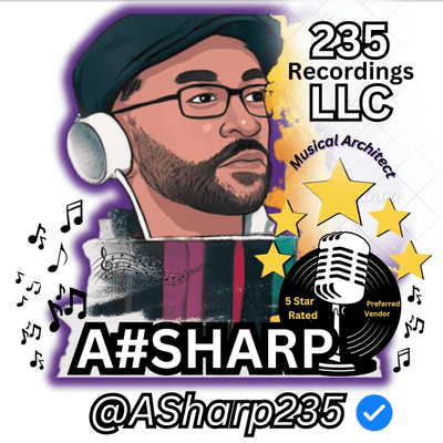 Avatar for A#Sharp of 235 Recordings, L.L.C.