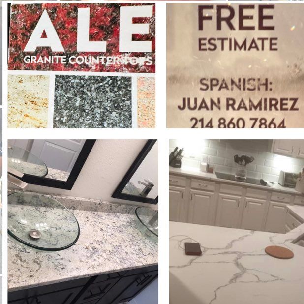 Ale Granite.