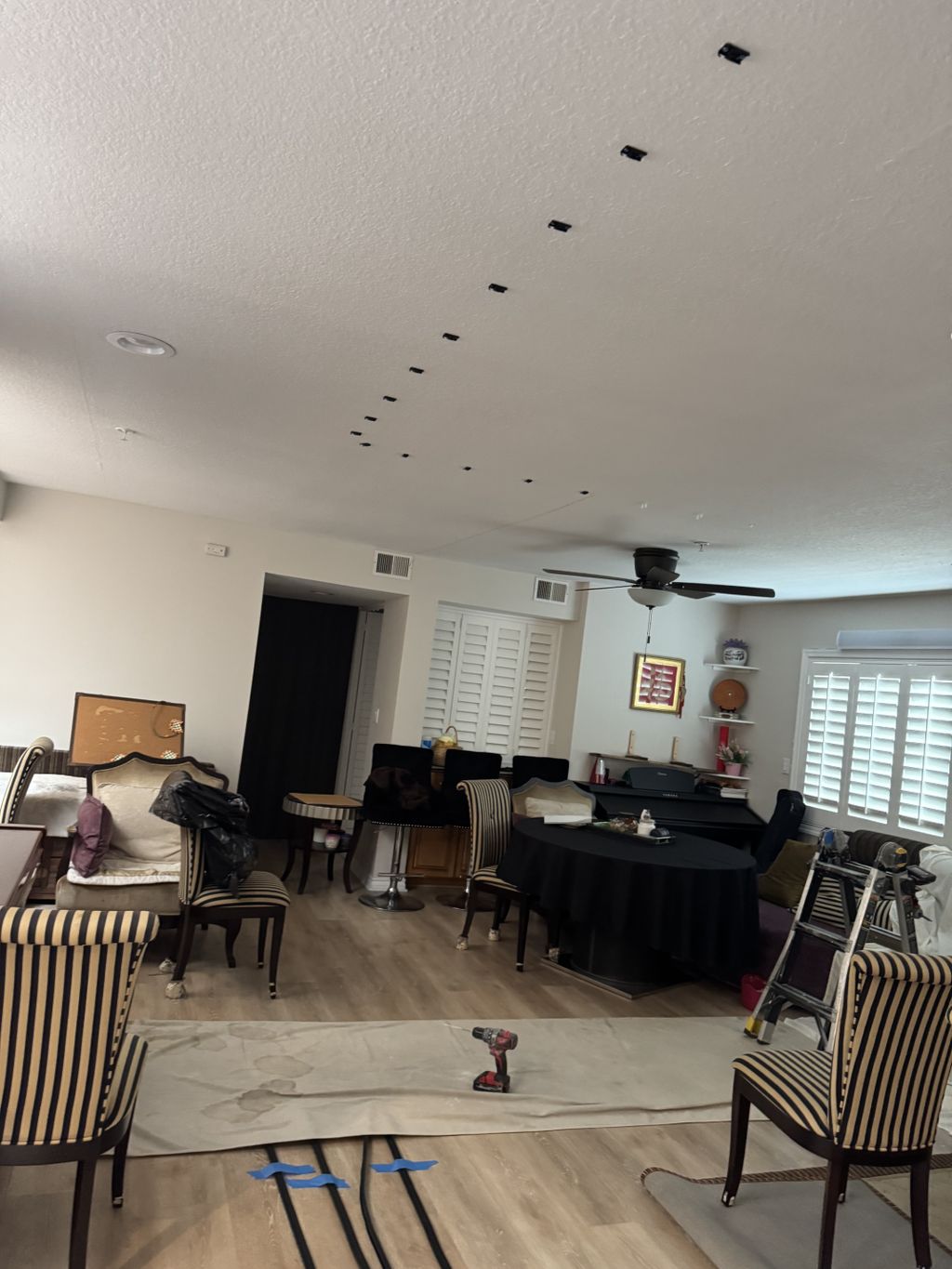 Projects and media