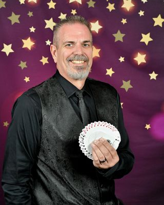 Avatar for The Emergency Magician