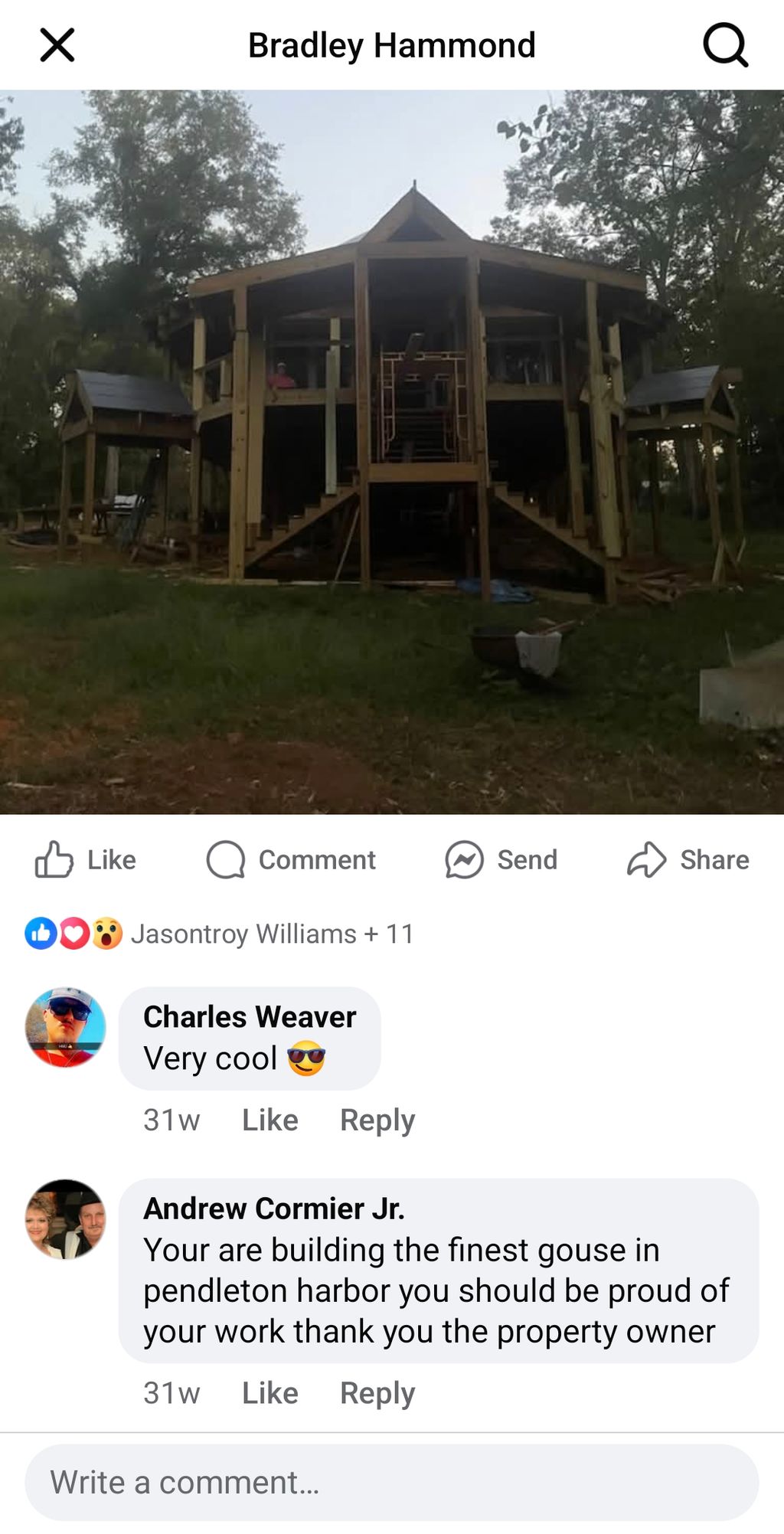 Projects and media