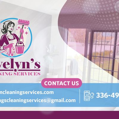Avatar for Evelyn's cleaning services