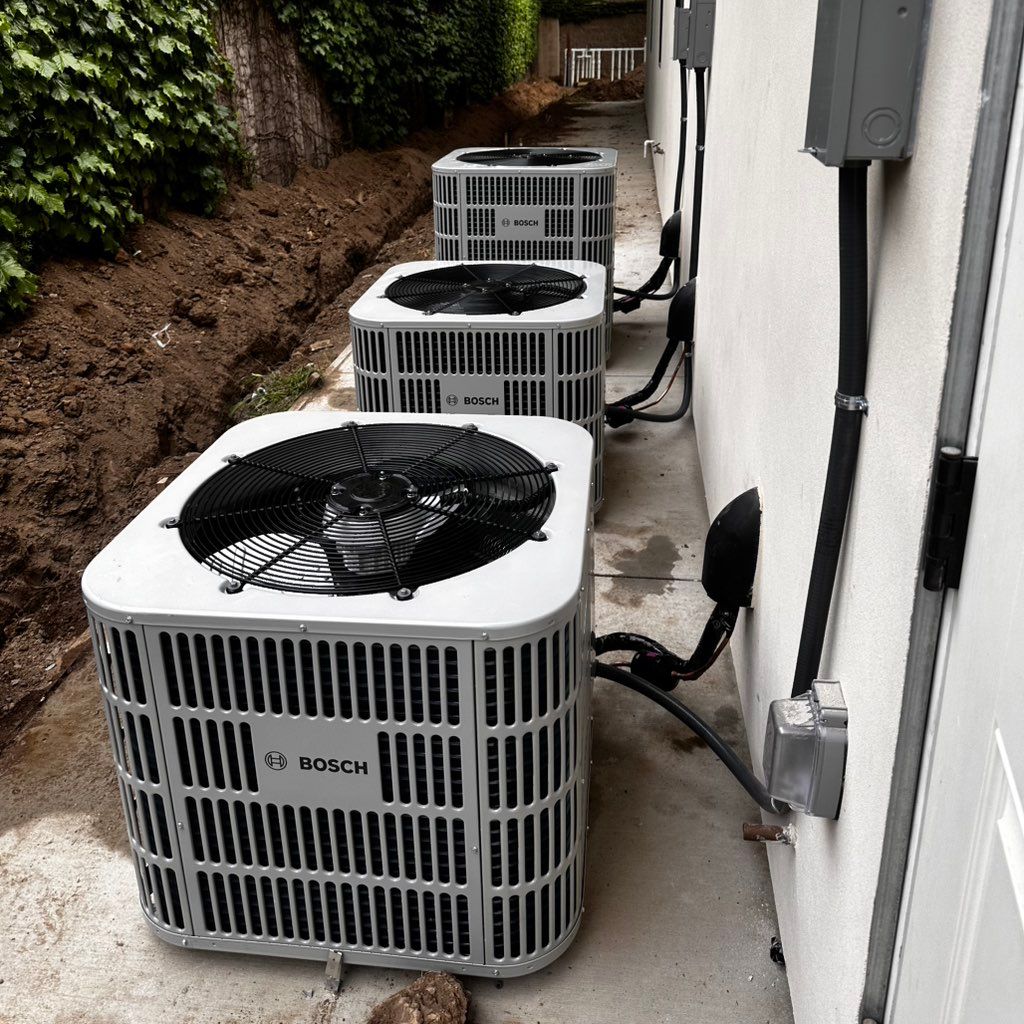 Air conditioning service