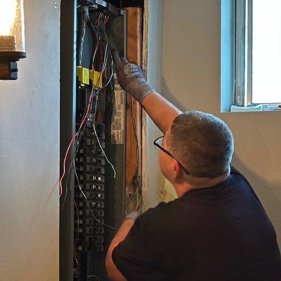 Wired Right Electrics