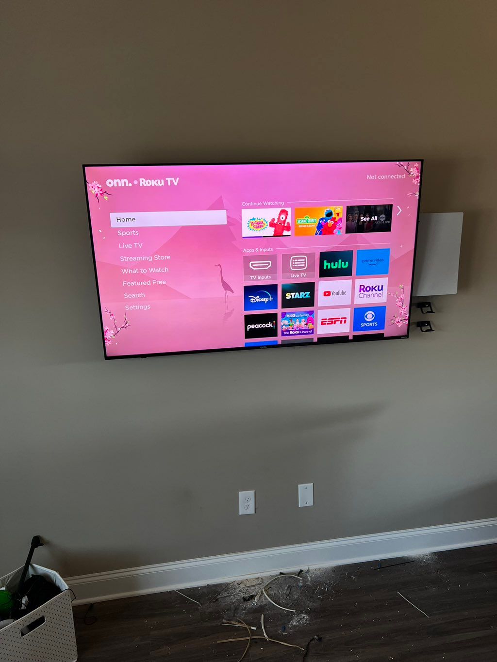 Projects and media