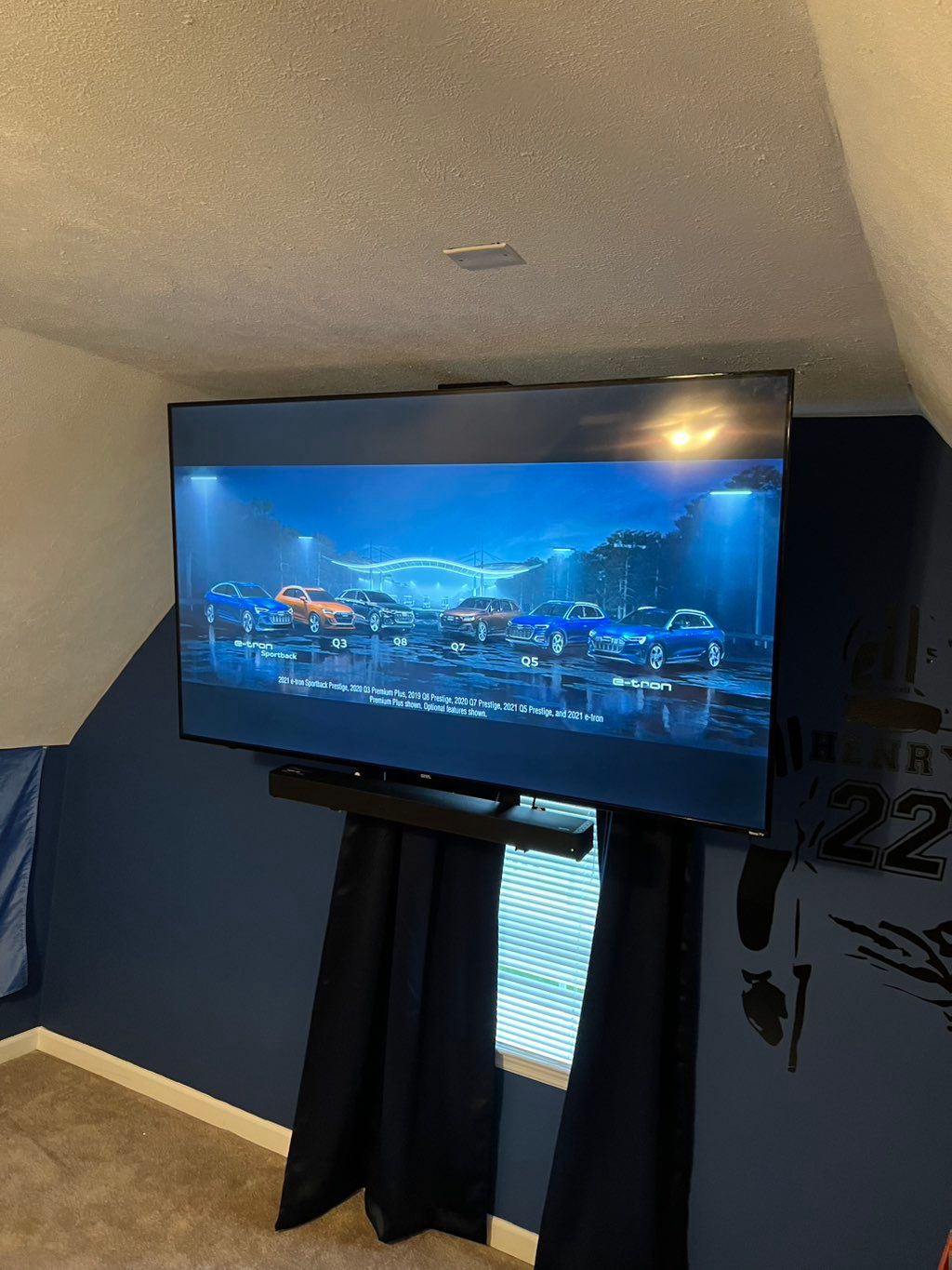 Projects and media