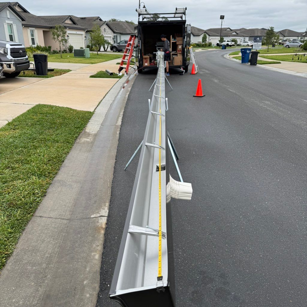 Pro gutters and remodeling