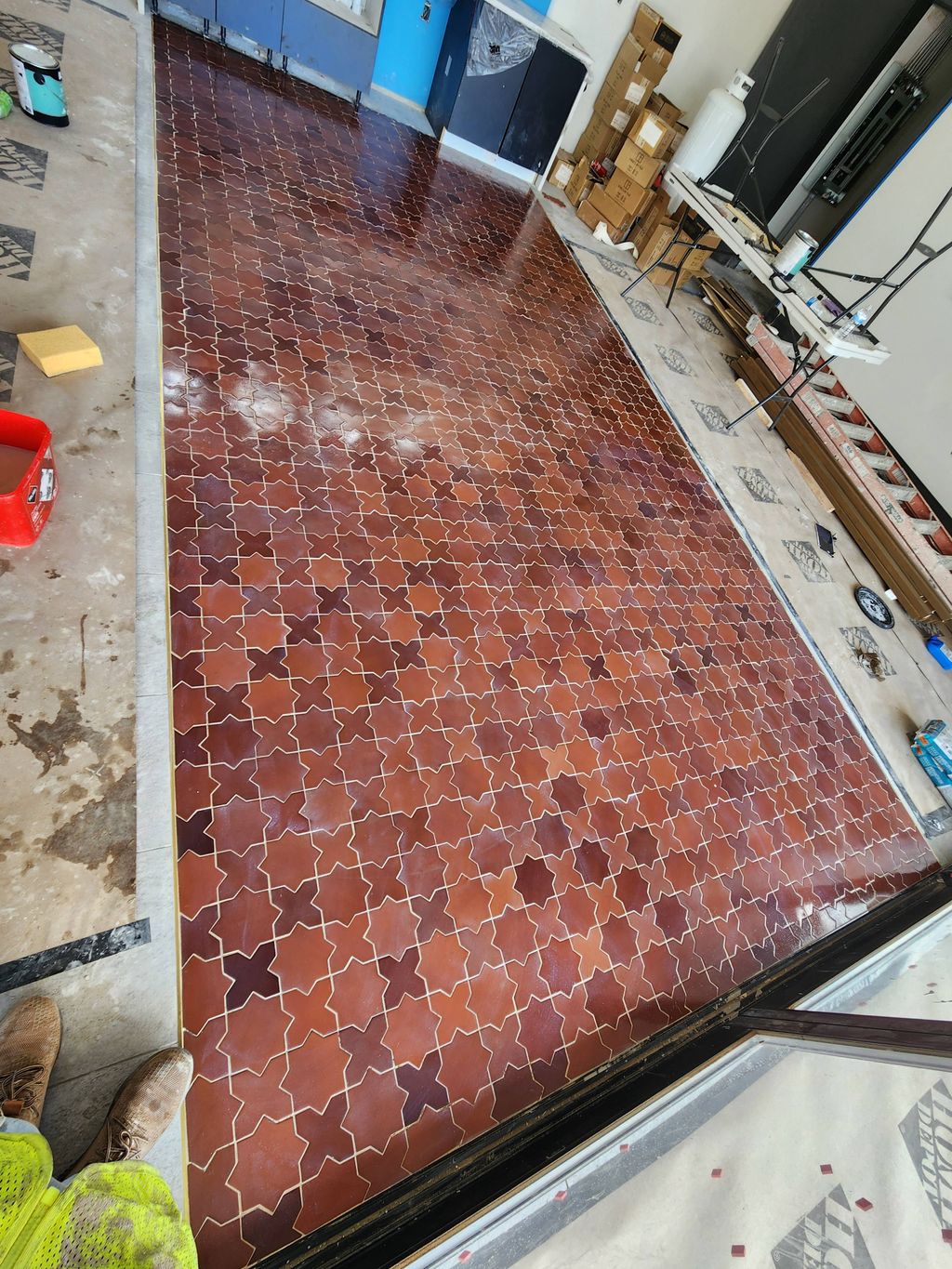 Projects and media