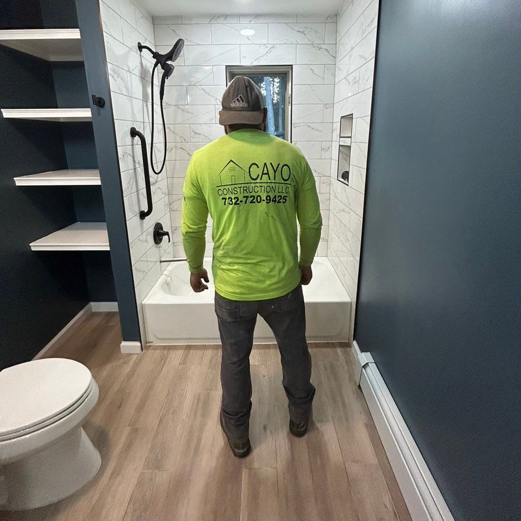Cayo construction