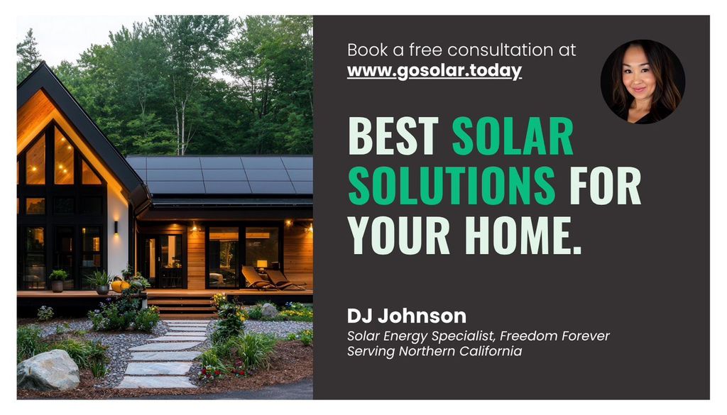 If you’re ready, time to go solar is NOW.